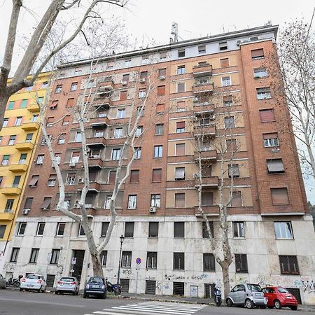 Апартаменты Casa Angelico Рим Экстерьер фото